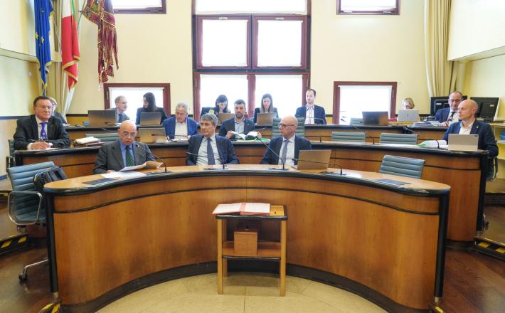 Comunicato Stampa: CRV - Prima commissione, via libera alla rendicontazione del Corecom