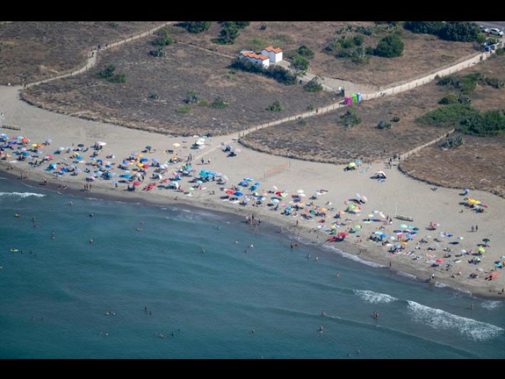 Anticipo d'estate nel weekend, sole e temperature 9 gradi sopra la media