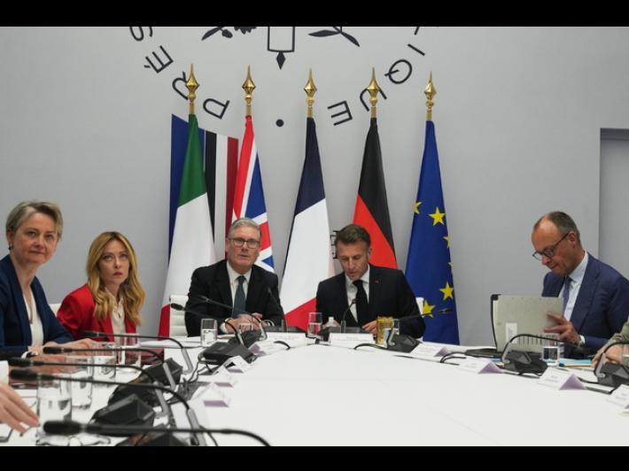 Starmer, per Hormuz predisposto missione difensiva dopo cessate il fuoco