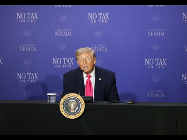 Trump, Iran ha accettato di sospendere il suo programma sul nucleare