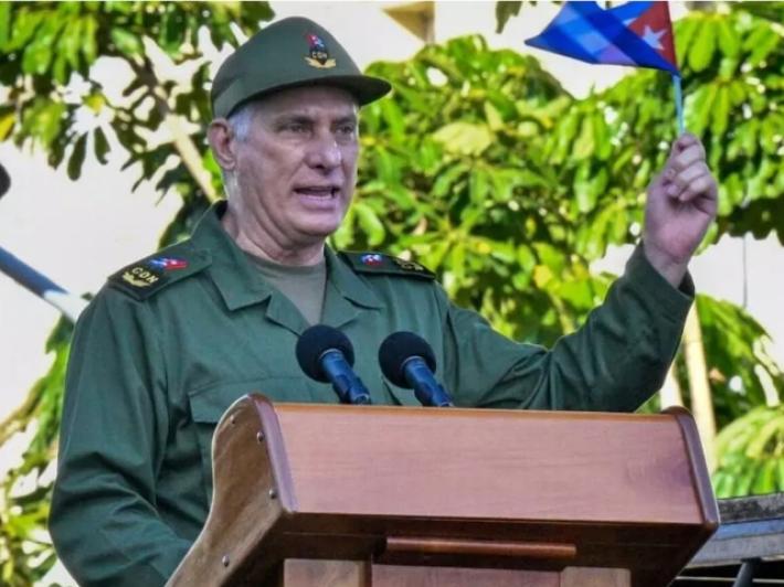 Cuba, 'pronti a fronteggiare gli Stati Uniti'