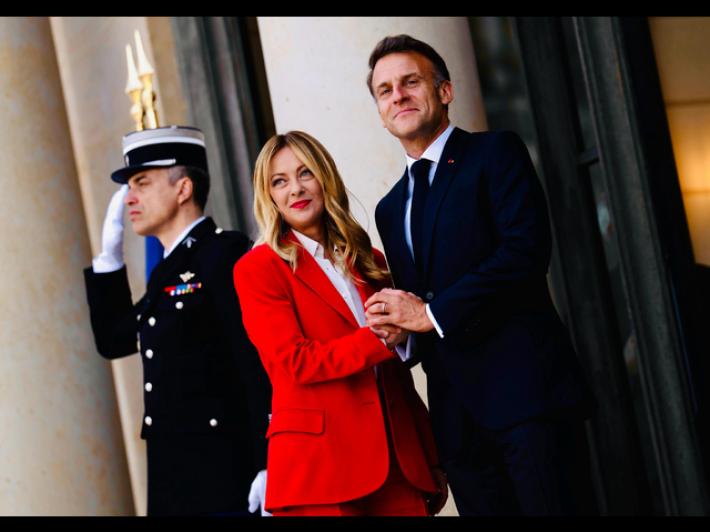 Meloni, 'riaprire Hormuz essenziale per risolvere il conflitto in Medio Oriente'