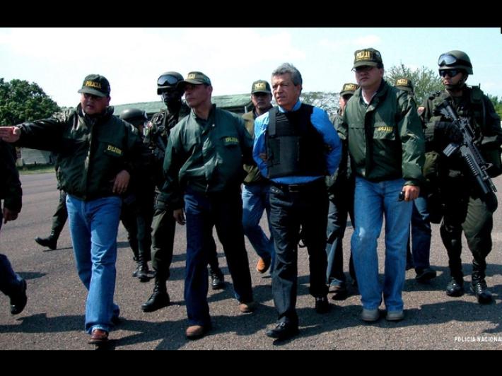 Chiesta la liberazione dell'ex narcos colombiano Miguel Rodr&iacute;guez Orejuela