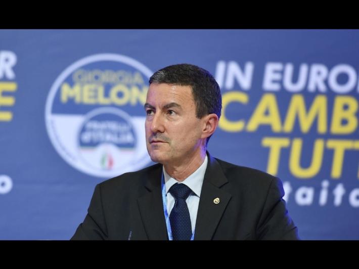 Caio Mussolini a Verbania per presentare un libro, 'sconcerto' Anpi