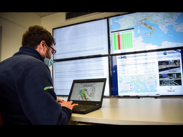 Terremoti: scossa 3,1 in Friuli, nessun danno a persone o cose
