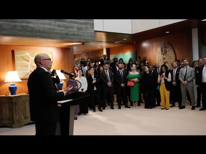 Italia-Giappone, all'Ambasciata vetrina d'eccellenza per il Made in Italy