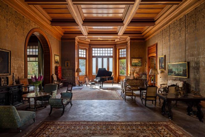 Comunicato Stampa: VILLA VIRGINIA, LIBERTY PALERMITANO, NEL PORTFOLIO DI ITALY SOTHEBY&rsquo;S INTERNATIONAL REALTY