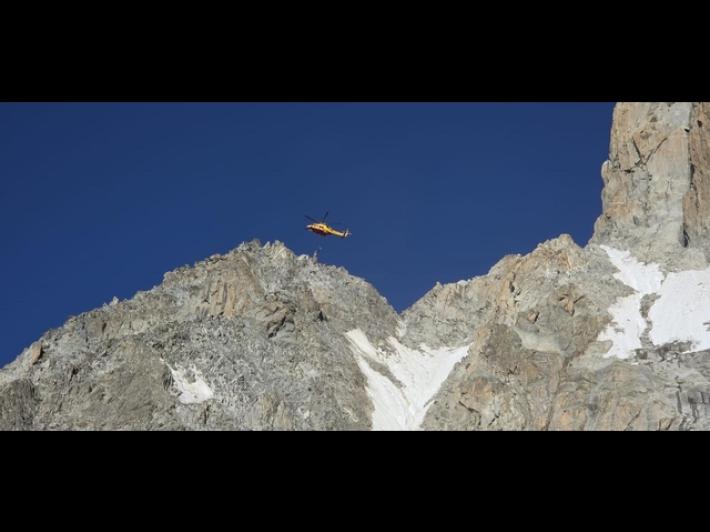 Alpinista muore travolto da una frana di sassi, illesi due compagni