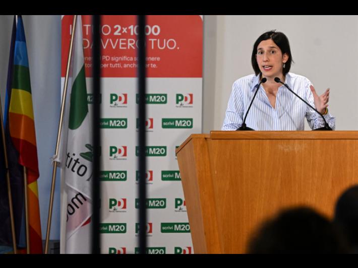 Schlein, non ci sono condizioni per riprendere import gas dalla Russia