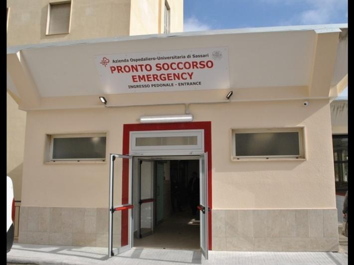 Bimbo di 3 anni caduto dal balcone a Sassari, &egrave; fuori pericolo