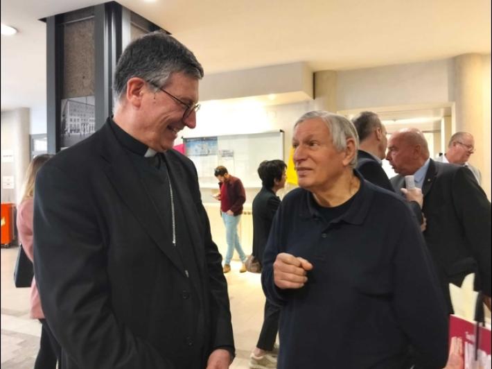 Don Ciotti, i ragazzi siano ascoltati e gli adulti siano responsabili