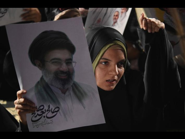 Mojtaba Khamenei, 'marina Iran pronta a infliggere amare sconfitte'