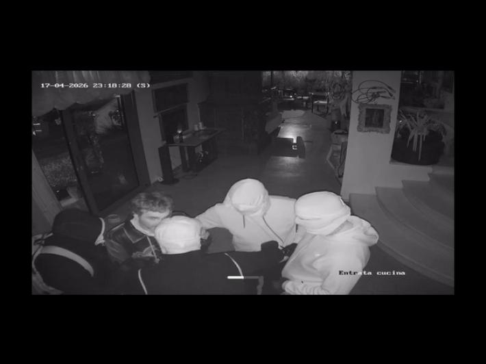 Rapina con sequestro nella villa dell'ex senatore leghista Filippi nel Vicentino