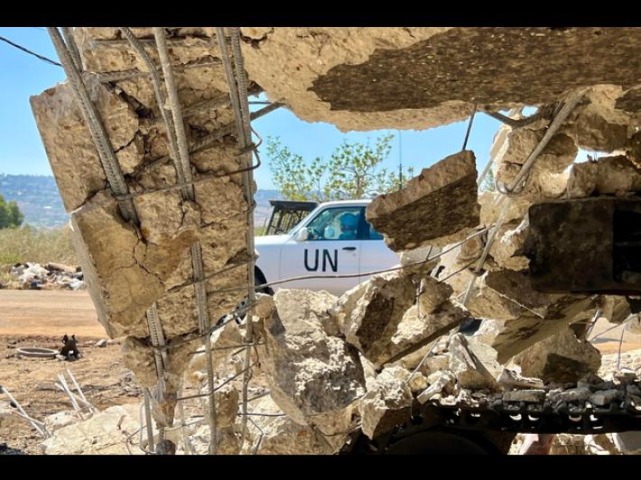 Unifil, 'pattuglia colpita durante sminamento, pensiamo a Hezbollah'