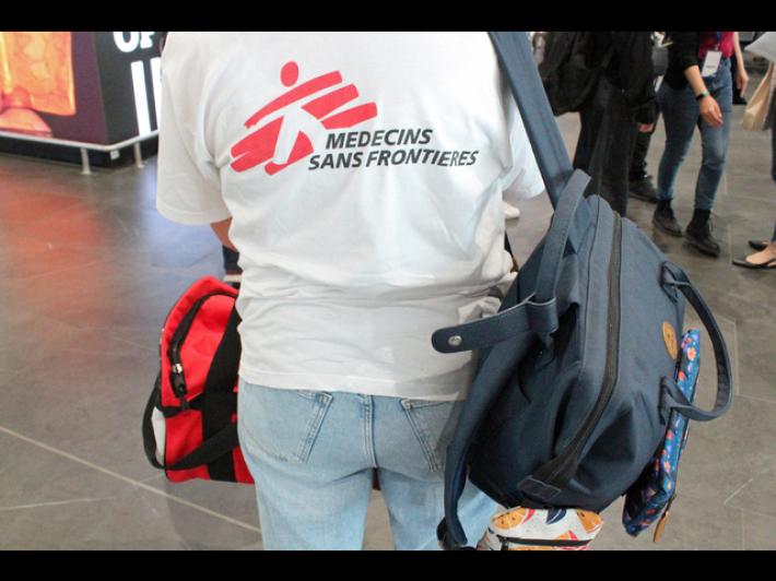 Con Medici senza frontiere dallo Yemen ad Haiti per aiutare chi non pu&ograve; curarsi