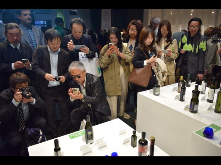 Olio Evo: boom Joop 2026 a Tokyo, record di presenze da 25 Paesi