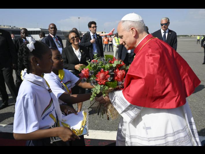 Il Papa nella citt&agrave; cinese dell'Angola, il programma di oggi