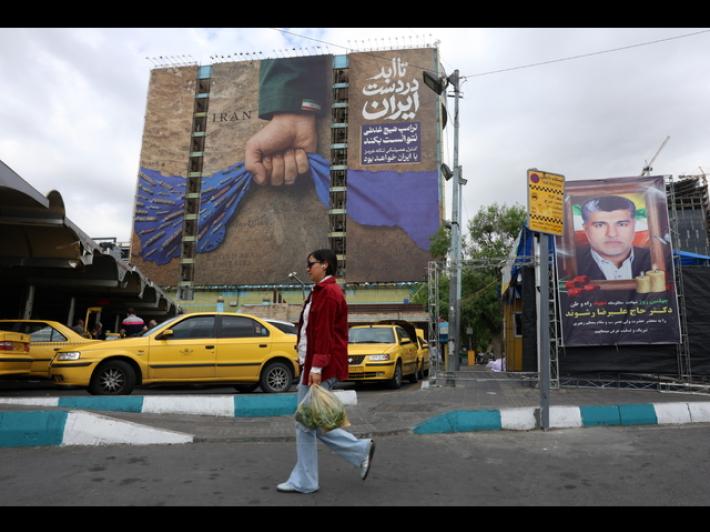 Fonti Pasdaran, l'Iran non andr&agrave; ai colloqui finch&egrave; resta blocco Usa