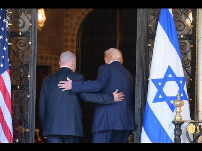 Trump: 'Israele &egrave; un grande alleato, a differenza di altri'