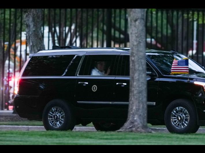 Trump, dall'Iran grave violazione ma la pace ci sar&agrave;