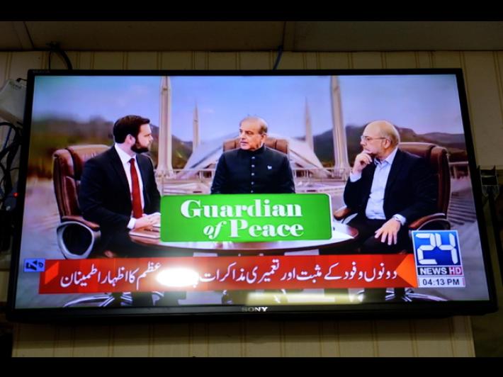 Fonti iraniane, il team negoziale andr&agrave; in Pakistan marted&igrave;