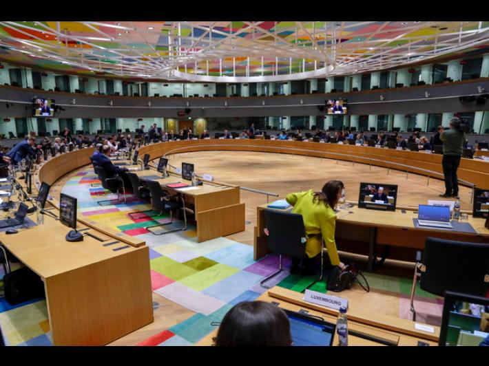 Mercoled&igrave; gli ambasciatori dei 27 in Ue votano sul prestito a Kiev