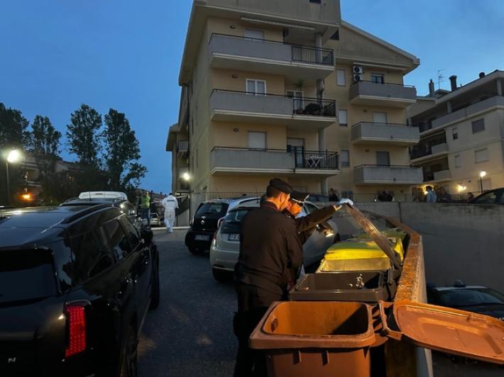 Omicidio a Vasto, fermato il pap&agrave; della vittima