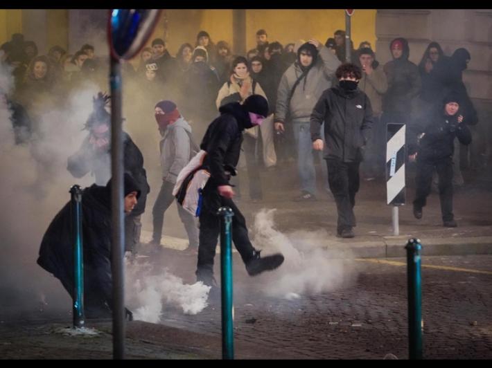 Corteo per Ramy, chieste 8 condanne a Torino