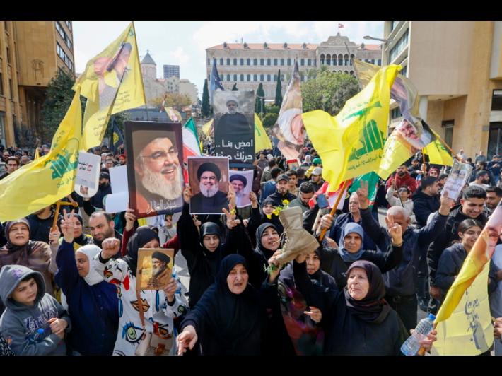 Hezbollah, 'abbatteremo la linea gialla israeliana in Libano'