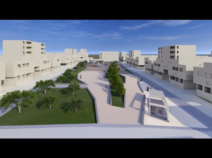 Nuova piazza e servizi allo Zen di Palermo, opere per 51 milioni