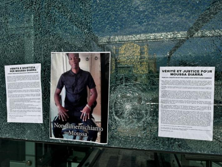 Moussa Diarra ucciso in stazione, il Gip di Verona dispone nuove indagini