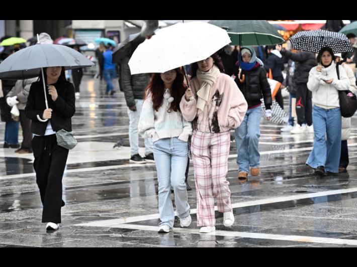 Instabilit&agrave; fino a domani, da gioved&igrave; torna la primavera