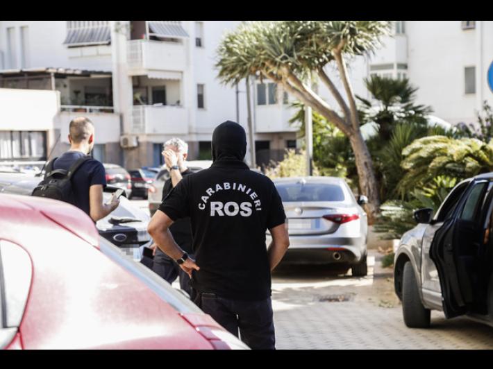 Dossieraggio, sequestrati migliaia di documenti, analisi sui cellulari