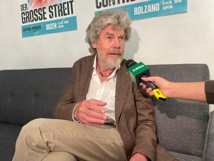 K2, Messner racconta la controversa spedizione del 1954