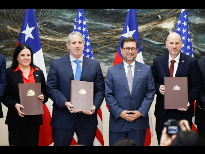 Cile-Usa, intesa su minerali critici per filiere sicure e investimenti