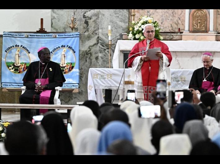 Leone, 'come Francesco dico no ad una economia che uccide'
