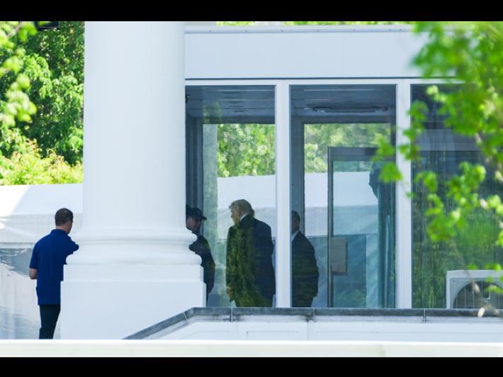 Trump, l'Iran non ha altra scelta che fare un accordo