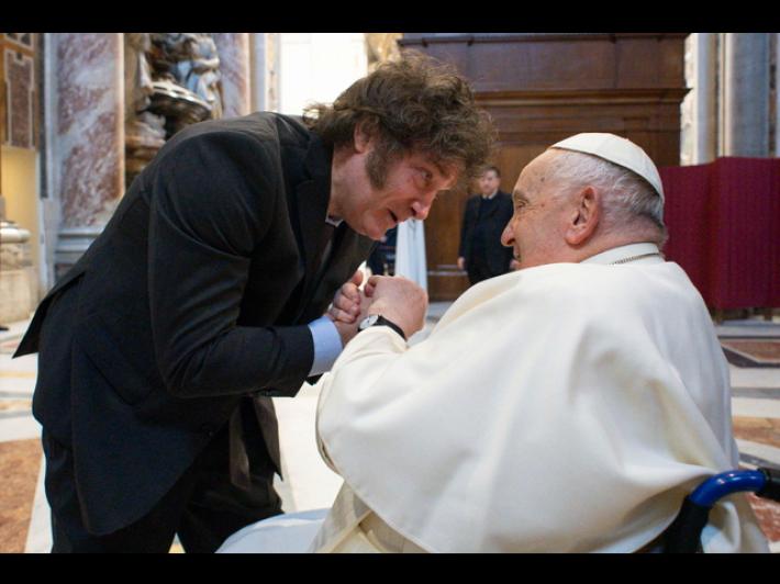 Lettere inedite di Papa Francesco svelano rapporti con leader argentini