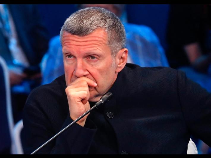 Il conduttore russo Solovyov insulta Meloni, 'fascista p...'