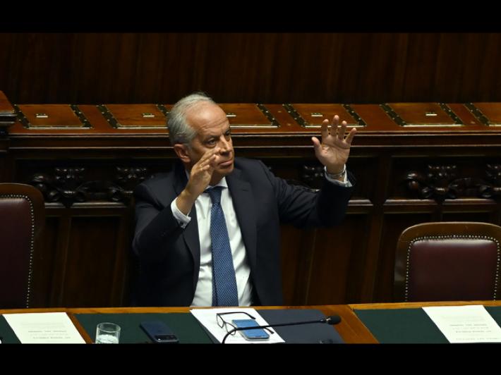 Piantedosi, faremo correzione sulla norma sui rimpatri del dl sicurezza