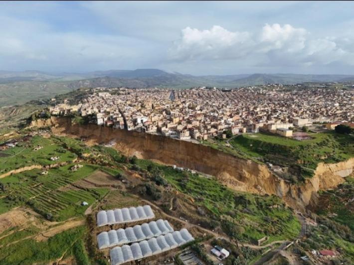 Esperti, 'a Niscemi rischio residuo elevato'