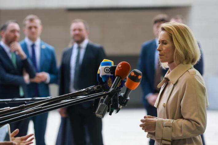 Kallas: "Sia prolungata la tregua in Iran fino a soluzione diplomatica"