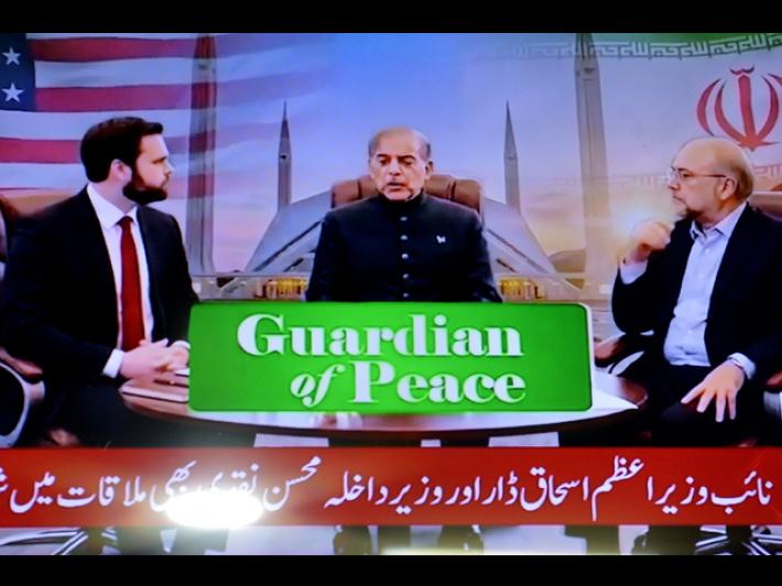 Media, 'Vance e Ghalibaf hanno confermato presenza a mediatori pachistani'