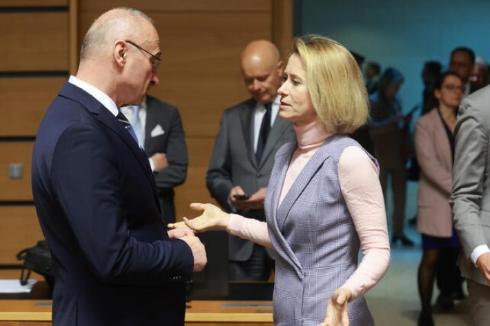 Fonti: "Al Cae non attesa alcuna decisione sull'accordo Ue-Israele"