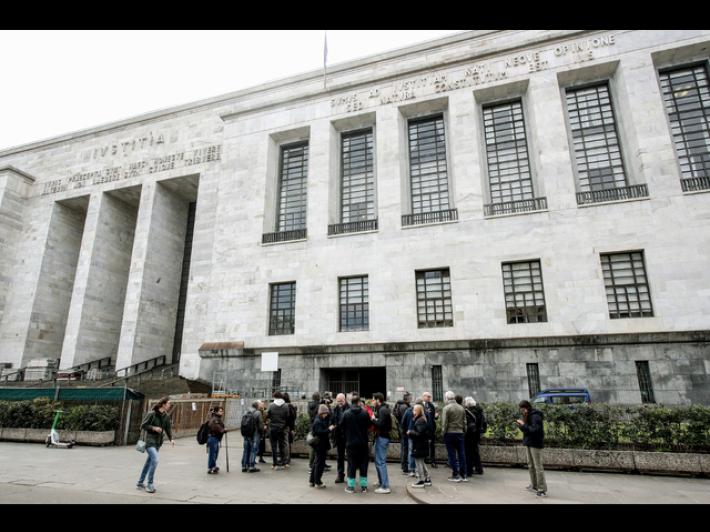 Una settantina i calciatori alle serate milanesi, anche di Milan, Inter e Juve