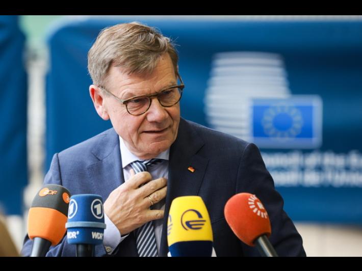 Berlino, 'sospendere l'accordo Ue-Israele &egrave; inappropriato'