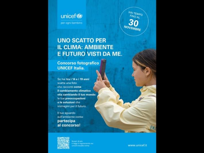 Unicef, quasi met&agrave; dei 2,4 miliardi di bambini esposti a choc climatico