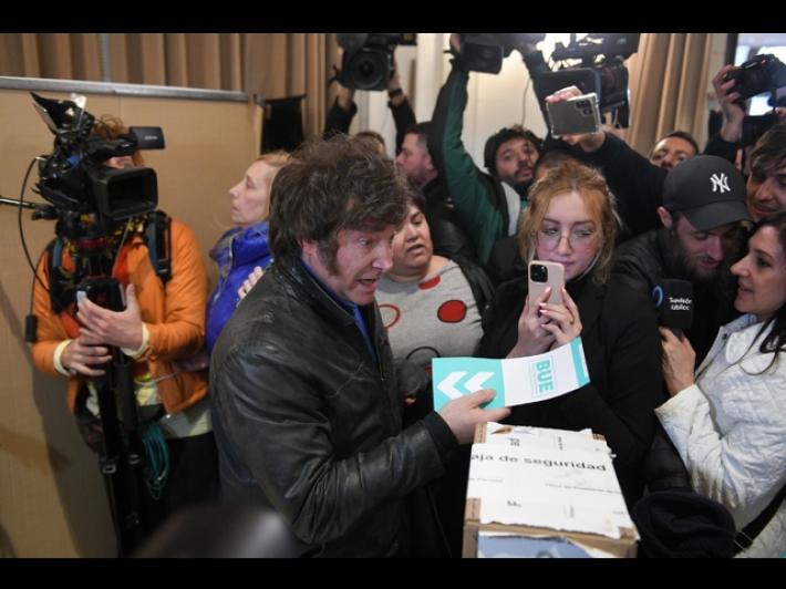 Argentina, Milei vuole la fine delle primarie obbligatorie