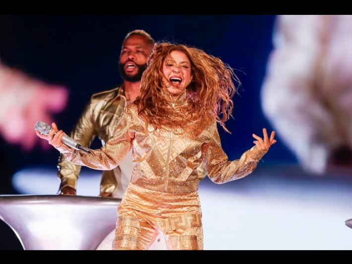 Shakira in concerto gratuito a Copacabana, attesi milioni di fan