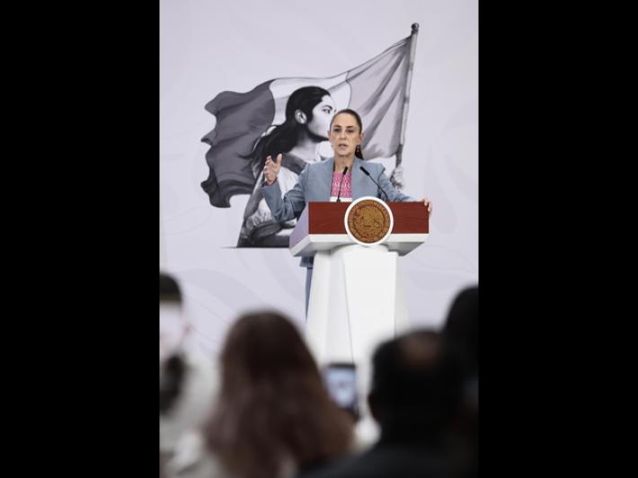 Messico: Sheinbaum rassicura, 'sicurezza garantita per il Mondiale'